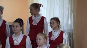 "НАСТОЯЩАЯ МЕТЛА". Д.ТУХМАНОВ, Ю. ЭНТИН. ИСПОЛНЯЕТ ХОР "КАПЕЛЬ"