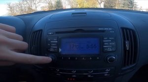 How to Turn Radio On or Off in Hyundai i30 I ( 2007 – 2012 ) - Enable or Disable Radio