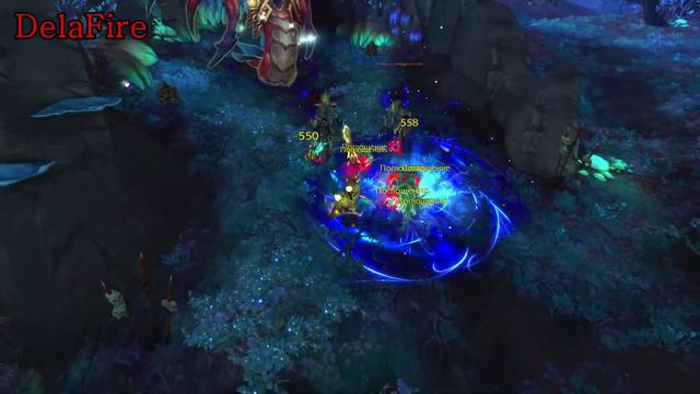 World of Warcraft : Shadowlands - Ночной народец: Большой Босс (4) смотреть онлайн