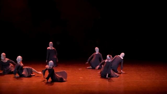 Хореографическая композиция «Тропами» | Хореография Виктории Арчая