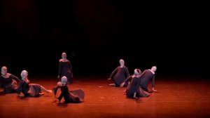 Хореографическая композиция «Тропами» | Хореография Виктории Арчая