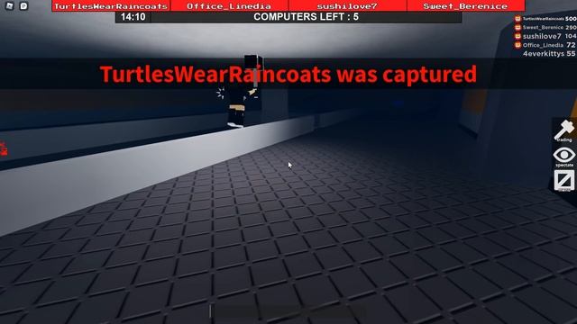 I REACHED LEVEL 500!!! (Roblox Flee The Facility) смотреть онлайн