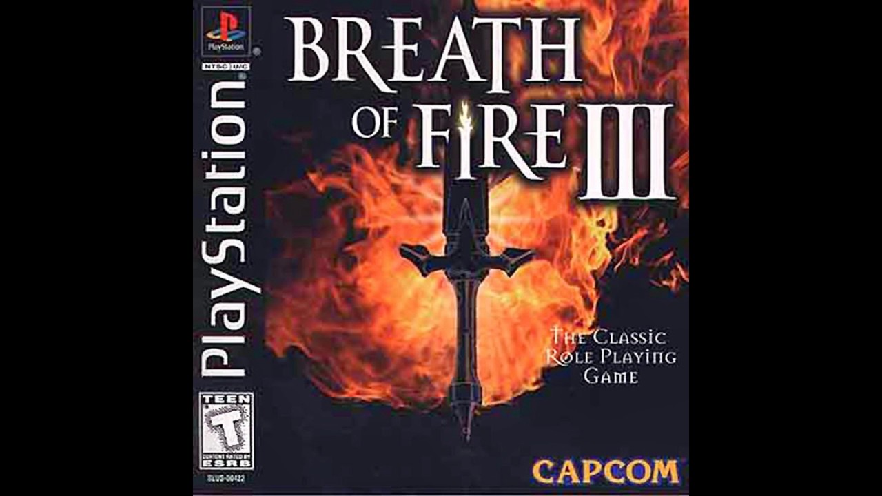 Breath of Fire 3 (PlayStation 1) прохождение 2