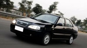 Chery Amulet - С чего всё начиналось