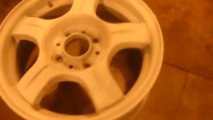 Как покрасить титановые диски