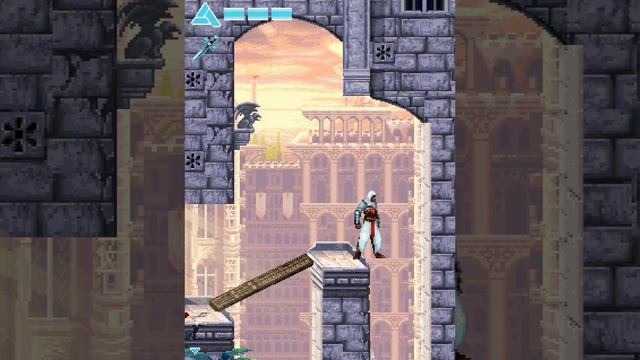 Level 2 (No hit) of Assassin's Creed Java HQ смотреть онлайн