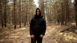 Кунг-фу тренировка -  одно упражнение для мощных ног