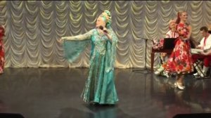 Ах, Самара - городок. Л. Рюмина