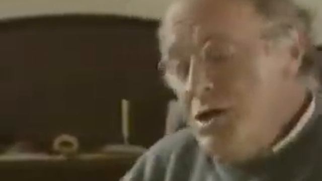 Иосиф Бродский О четырёх великих поэтах смотреть онлайн