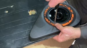 Замена штатных динамиков в ВАЗ 2107 на dl audio gryphon lite 165 v.2
