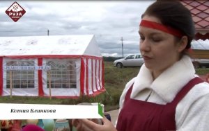 Фестиваль "Подворье" в Сумарокове-2015