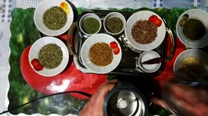 Домашняя ароматная приправа - Хмели-сунели из маминой коллекции рецептов.