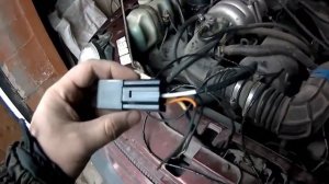 НИВА ШЕВРОЛЕ . Установка дополнительного реле зажигания.