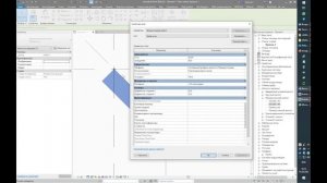 Revit | Витражи | Угловой импост