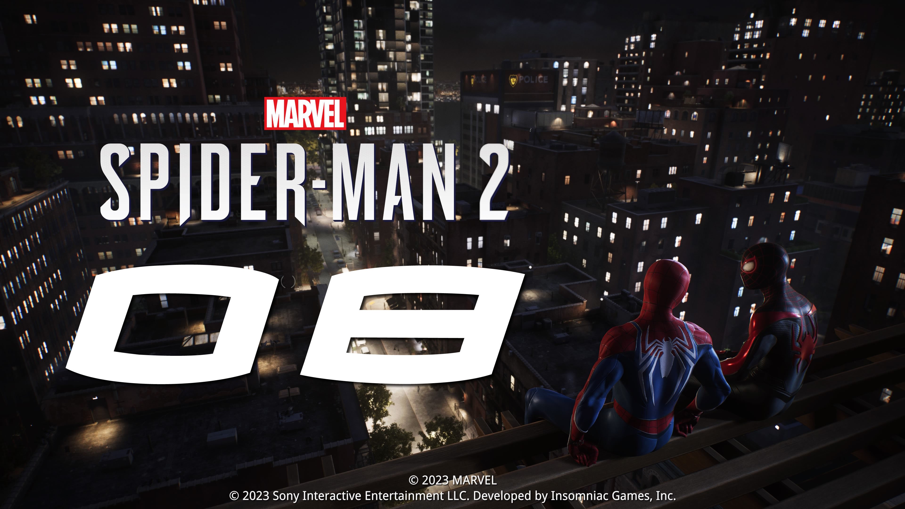 Marvel Человек Паук 2 [PS5] Серия 08