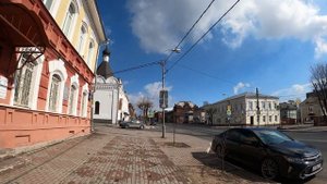 Череповец: обзор города, прогулка по центру и индустриальному району, музей "Северстали"