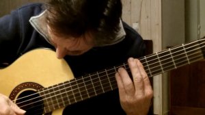 CORT CEC3 ns flamenco guitare avec trémolo SVP