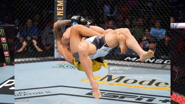 Слова Майкла Чендлера после боя с Чарльзом Оливейрой на UFC 262|Громкое поражение Чендлера