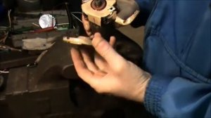 Т.О. редукторного стартера Нива, ВАЗ 2101- 07