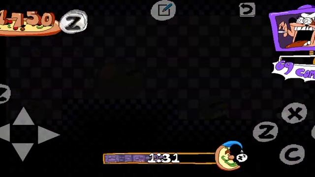 Фулл порт Pizza Tower на мобилу! смотреть онлайн