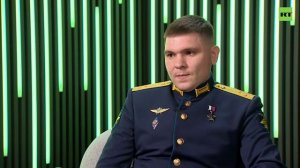 Интервью Петра Каштанова телеканалу RT