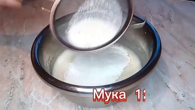 БЛИНЫ НА МАНКЕ И КЕФИРЕ смотреть онлайн