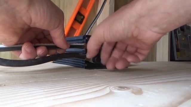 How To Connect Power Inverter ~ Setting Up Off Grid Solar смотреть онлайн