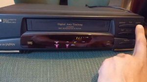 Видеомагнитофон Funai vi-5000HC MK2