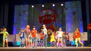 Едем, едем в соседнее село