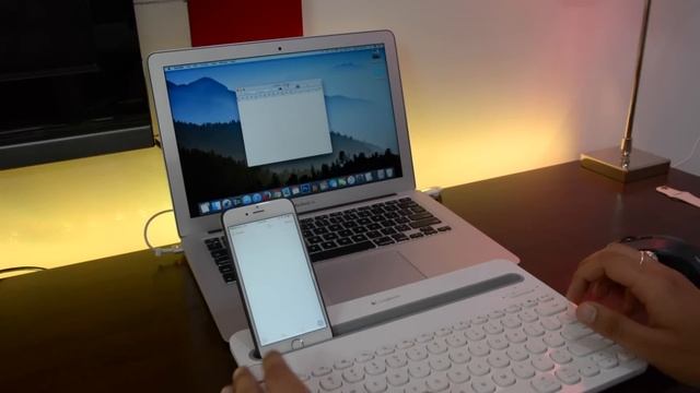 My Desk Setup - Simplicity is the key! смотреть онлайн