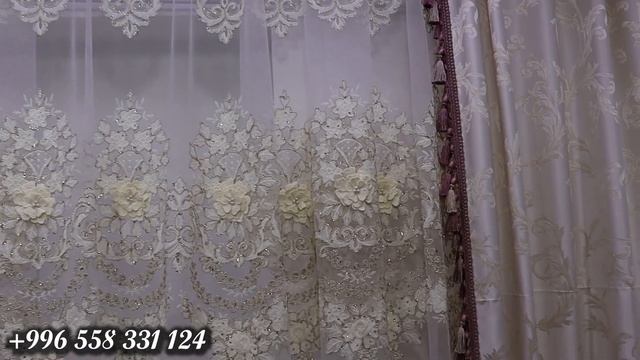 Аналог СНЕЖНОЙ КОРОЛЕВЫ! +СКИДКИ на портьеры в салоне Пейсли!!!