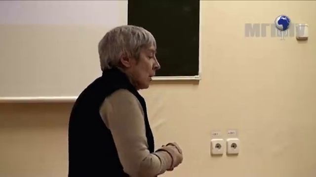 "Нейропсихология" лекция №1 Ахутиной Т.В.