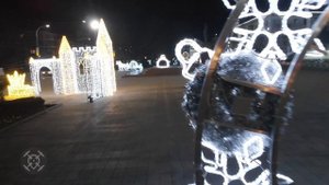 Новый год Ёлки - г.Новороссийск 2020