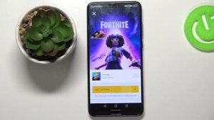 Как установить Fortnite на Huawei P20 Pro? / Установка Фортнайта на Huawei P20 Pro