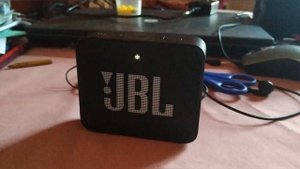 Обзор на колонку JBL GO 2