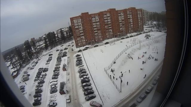 Ижевск микрорайон Полесье 15 11 2015 смотреть онлайн