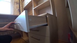 Стол компьютерный Бастон КСТ 14П Сокол