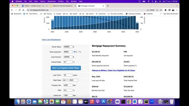 Python Selenium Introduction