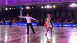Riccardo Cocchi & Yulia Zagoruychenko | World Championship 2016 | Rumba