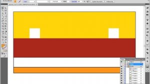 Creación y Organización de Capas - Adobe Illustrator CS5
