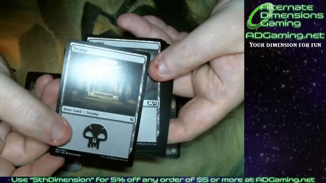 Magic The Gathering Pack Opening #2 - MTG Jumpstart смотреть онлайн