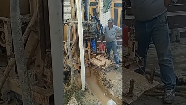 Бурение скважин на воду Узбекистан