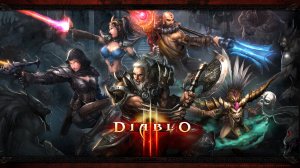 Diablo III - пробуем играть