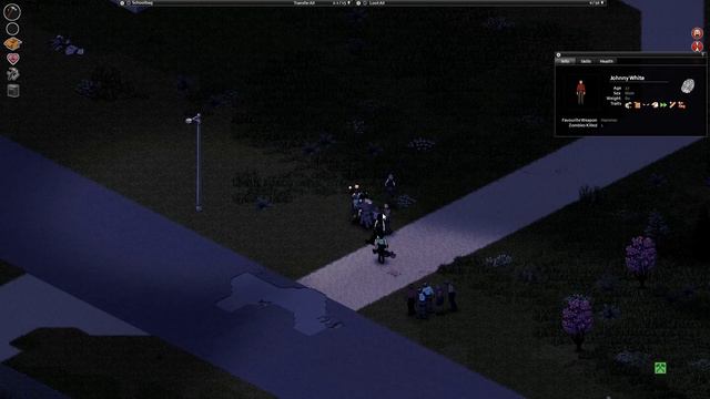 Project Zomboid | Build 40 | Dark Ages: Perilous Vanilla | Mod
