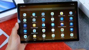 Взял ТОПОВЫЙ БЮДЖЕТНЫЙ планшет на 8\256GB с ALIEXPRESS!? BLACKVIEW TAB 15 PRO?  ТЯНЕТ ВСЕ!