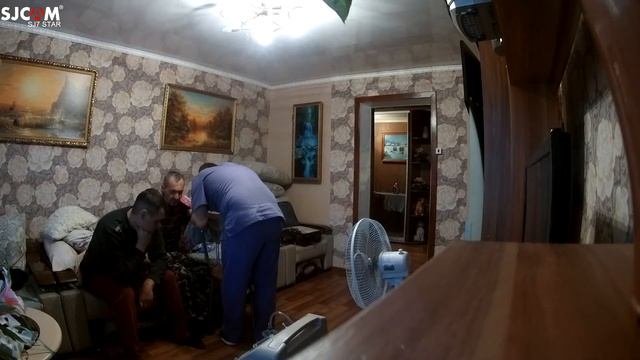 Скорая помощь.Больного не забирают в больницу.
