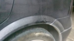 Opel Astra, почему ржавеют арки!