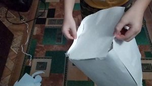 Как сделать маску фокси?