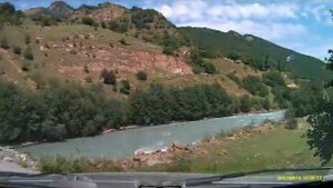 Карачаевск - Теберда