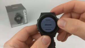 Calibrate the Compass, Altimeter, and Barometer - Garmin Forerunner 945 Tutorial